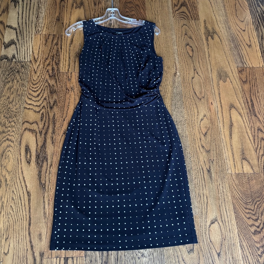 Ann Taylor sleeveless dress
